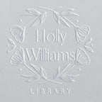 Book Embosser - Holly