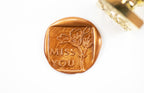 Wax Seal - Miss You