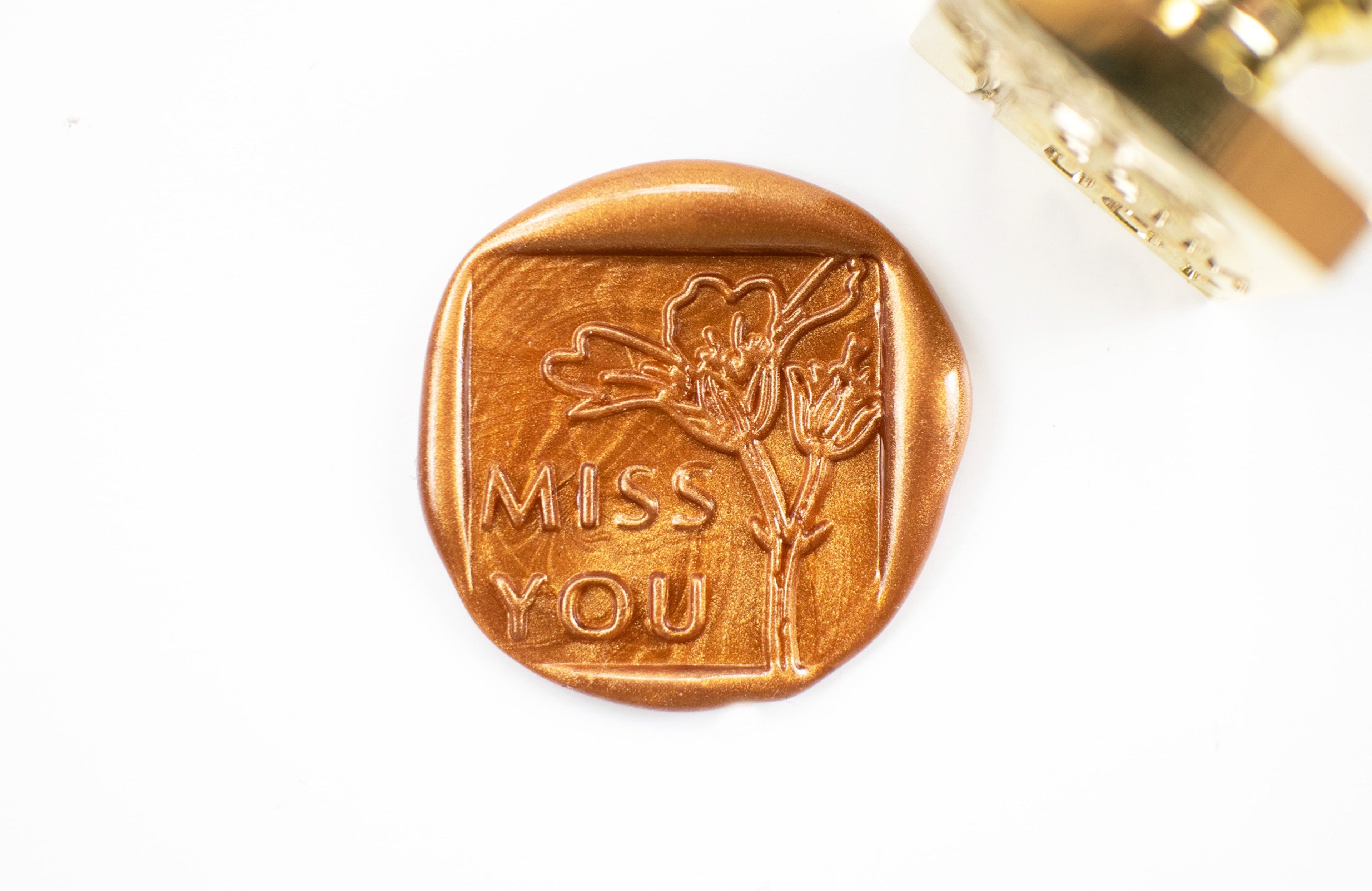 Wax Seal - Miss You