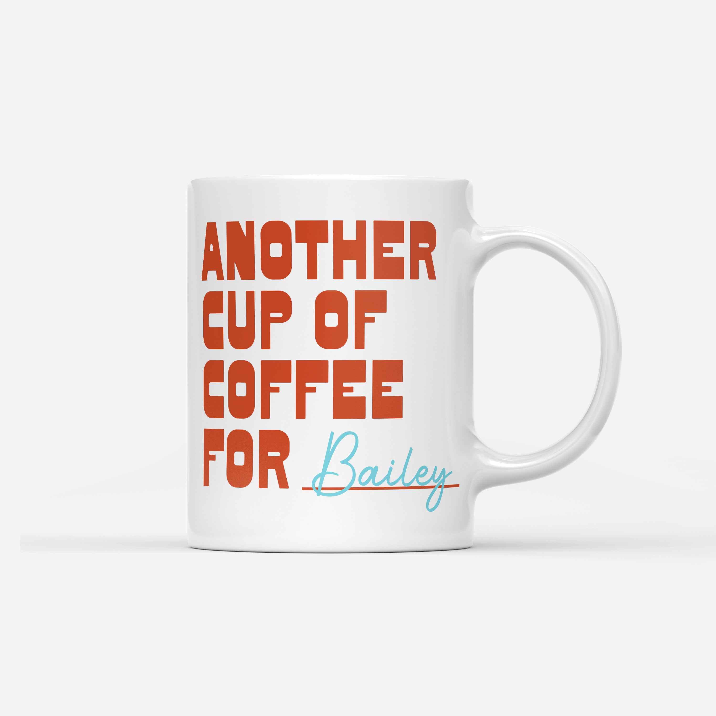 Custom Mug - Coffee Lover