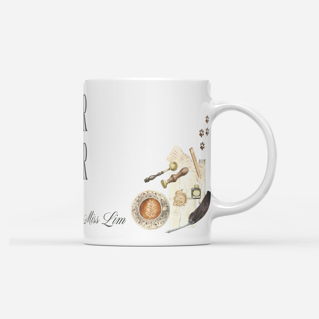 Custom Mug - Best Teacher Ever