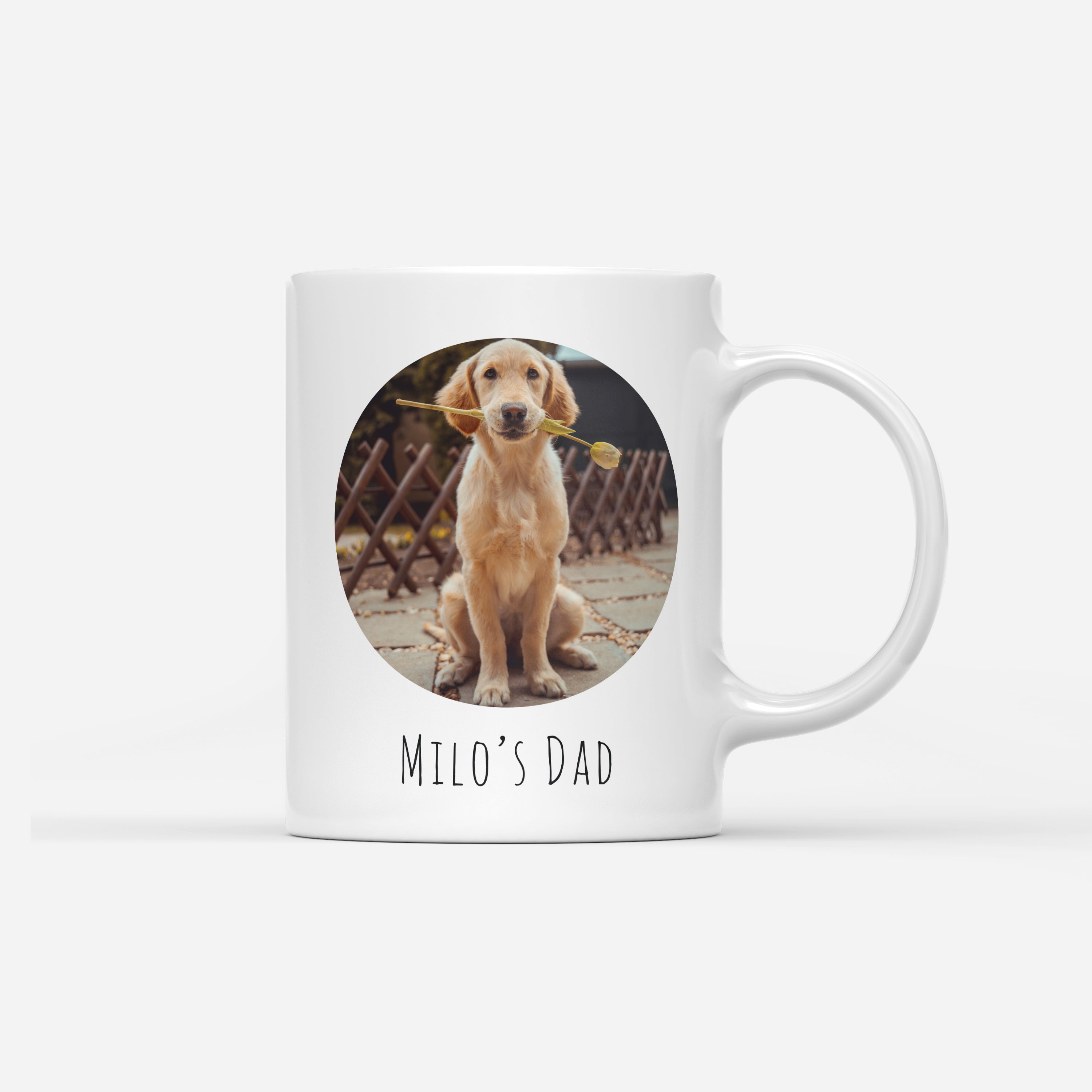 Custom Mug - Pet