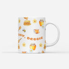Custom Mug - Sweet Day