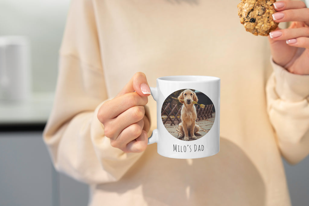 Custom Mug - Pet