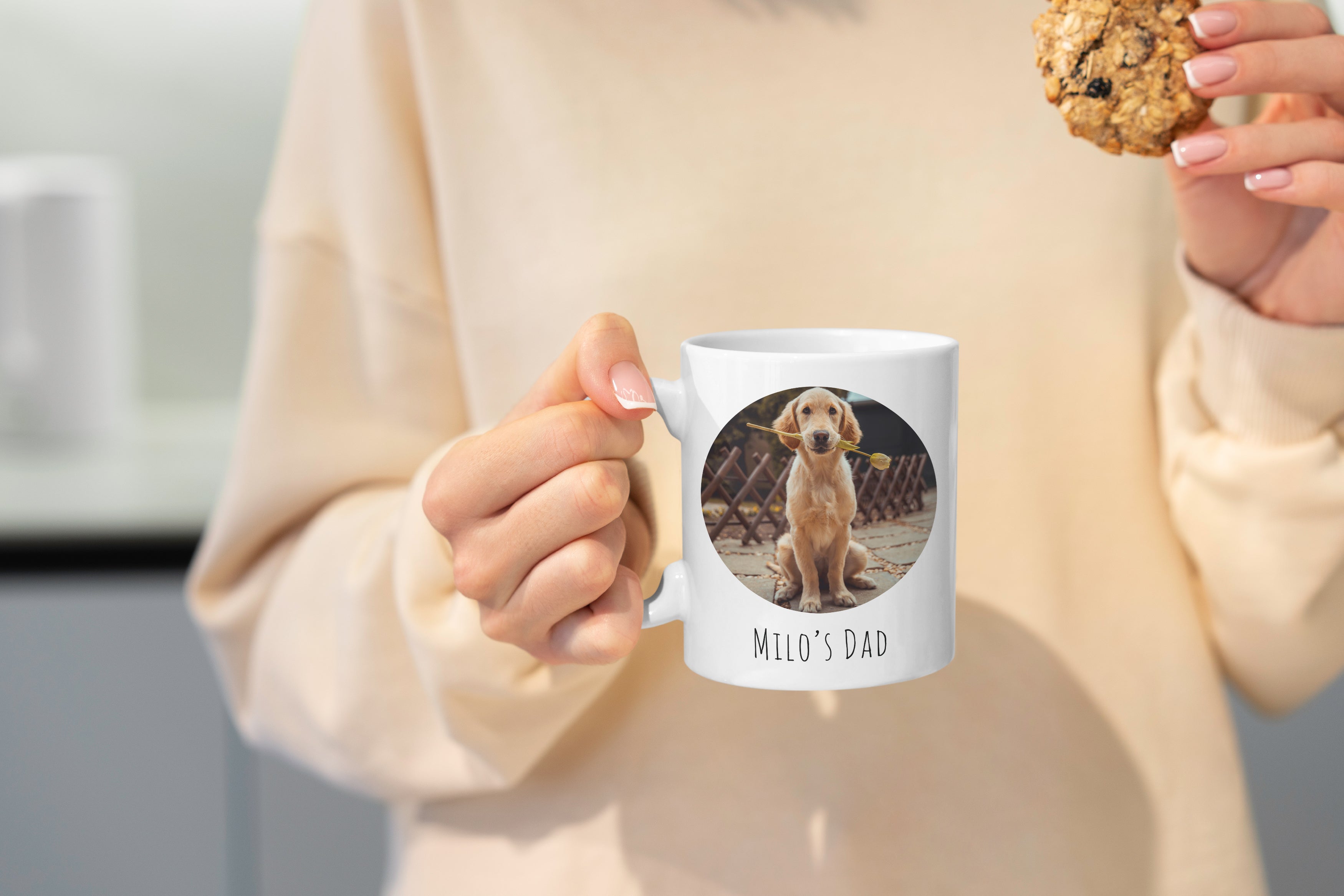 Custom Mug - Pet