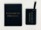 Passport Holder - Name