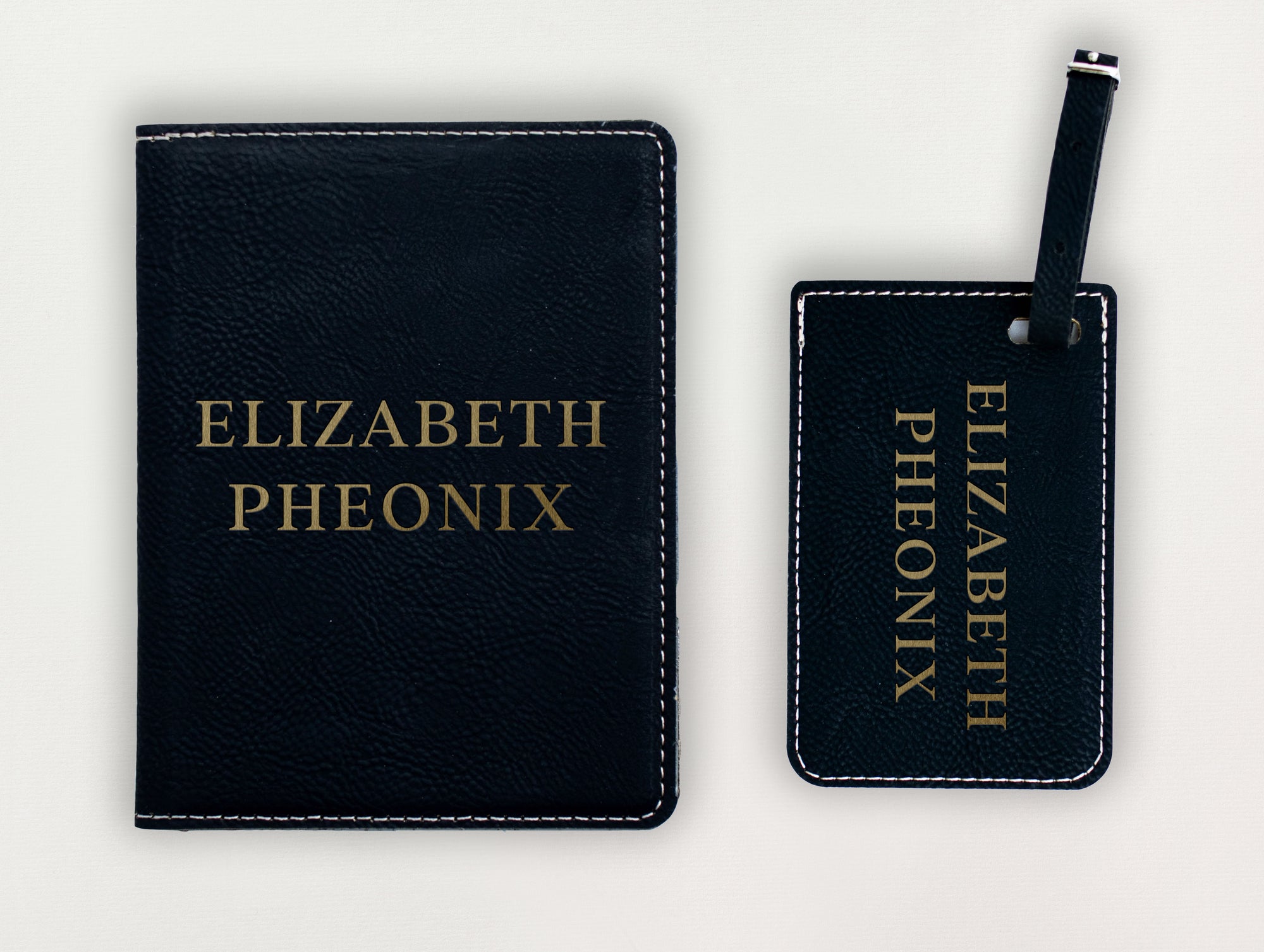 Passport Holder - Name