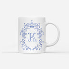Custom Mug - Ornamental Crest