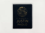 Passport Holder - Globe