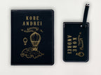 Passport Holder - Amazing Travels