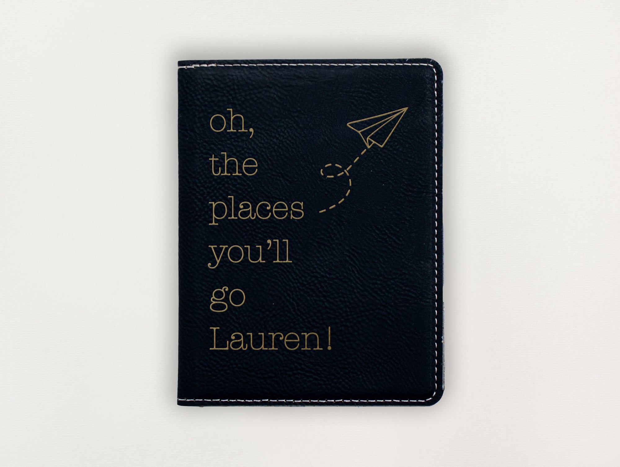 Passport Holder - Oh The Places