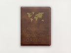 Passport Holder - Map
