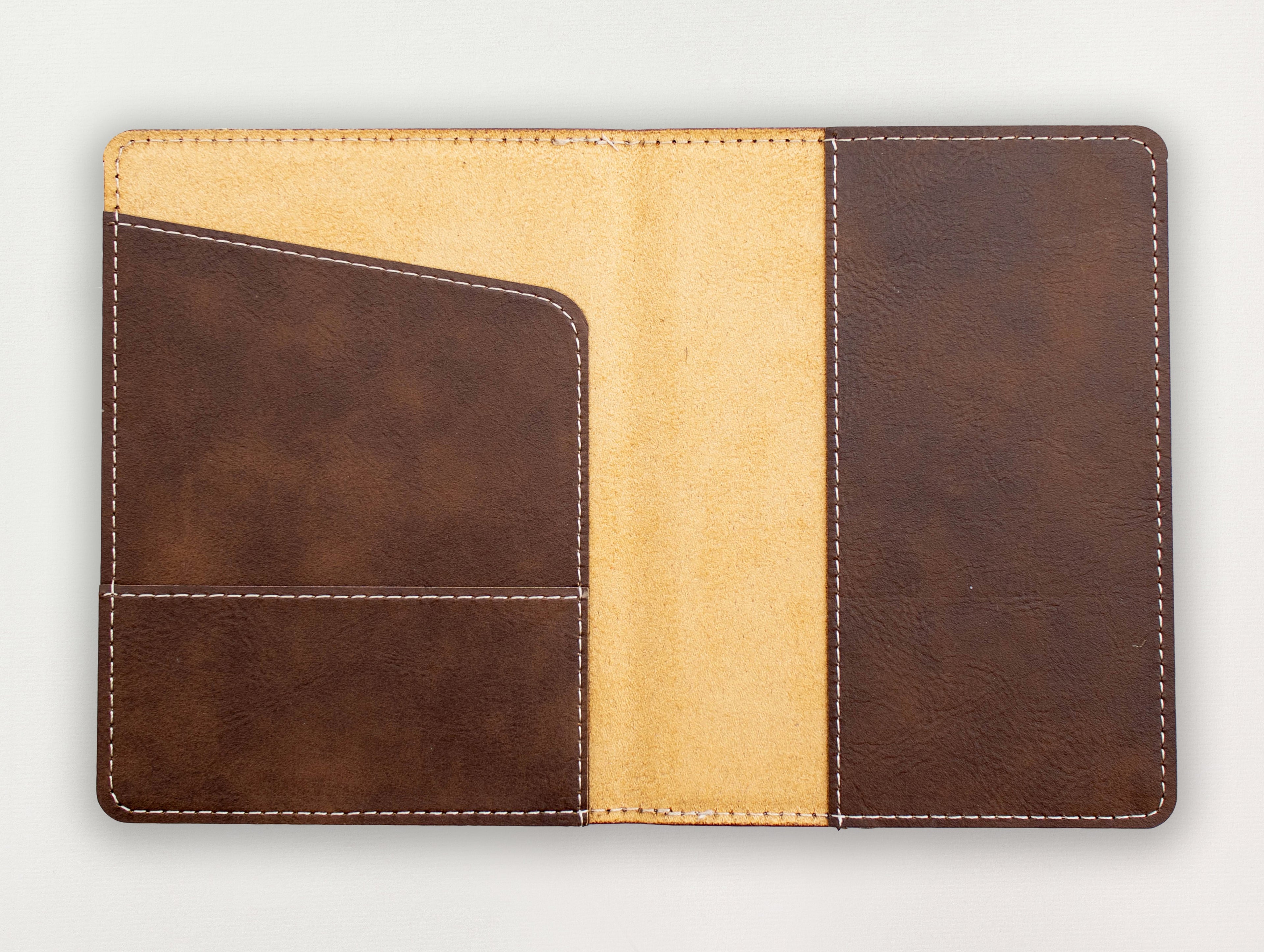 The Jetsetter (Passport Cover + Luggage Tag)