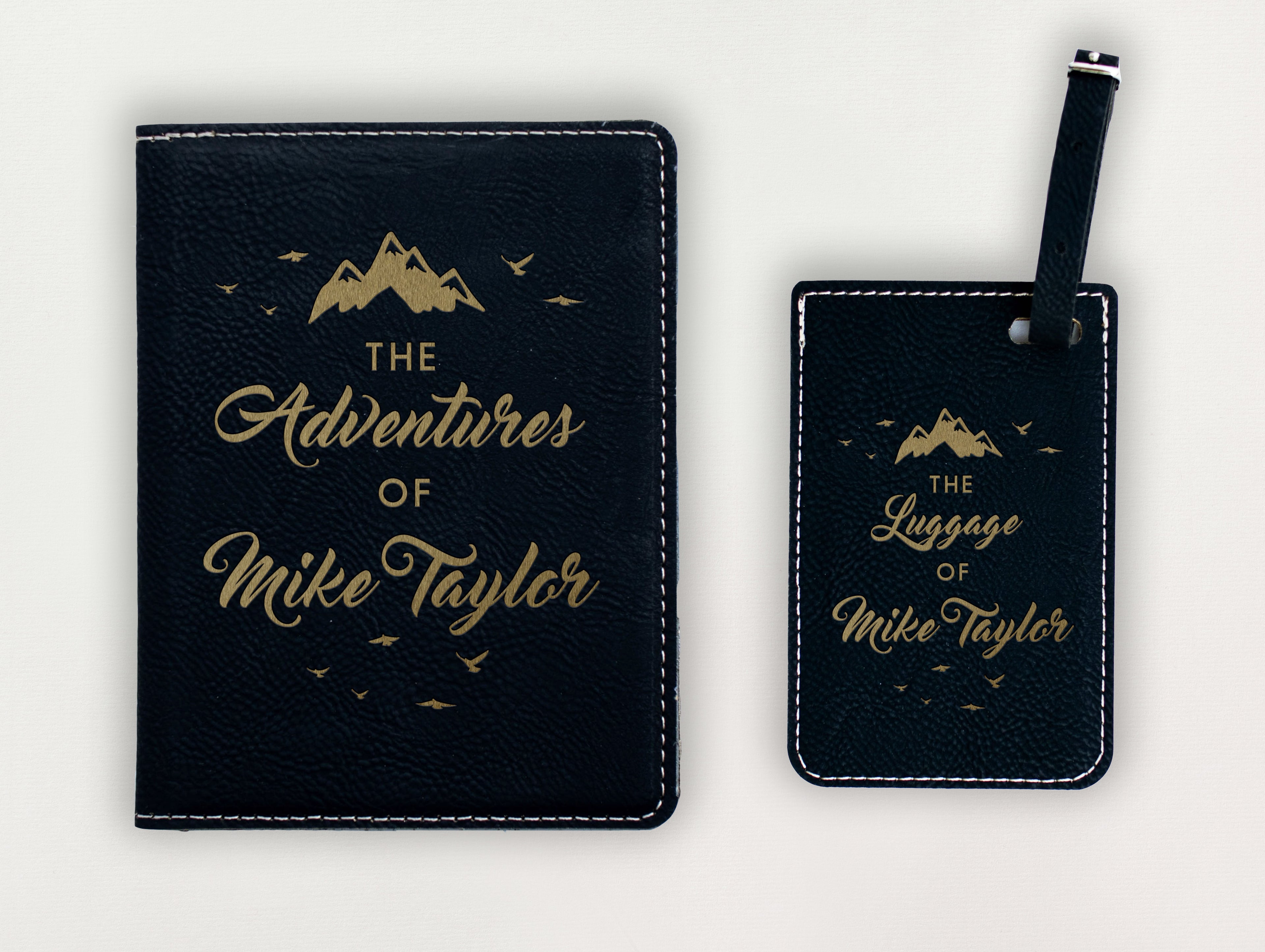 Luggage Tag - Nature Adventures