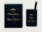 Passport Holder - Nature Adventures