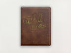 Passport Holder - Stamps