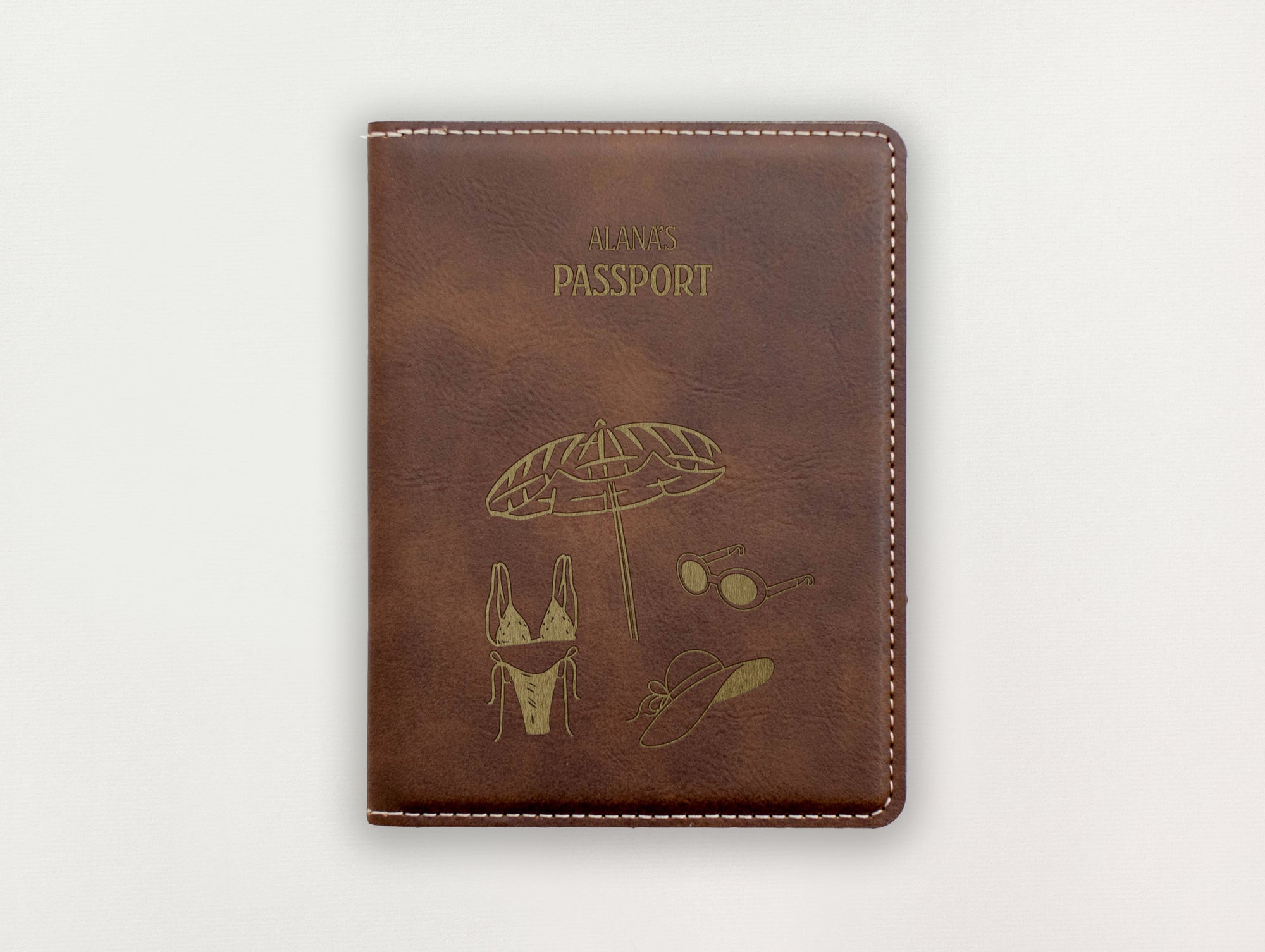 Passport Holder - Summer