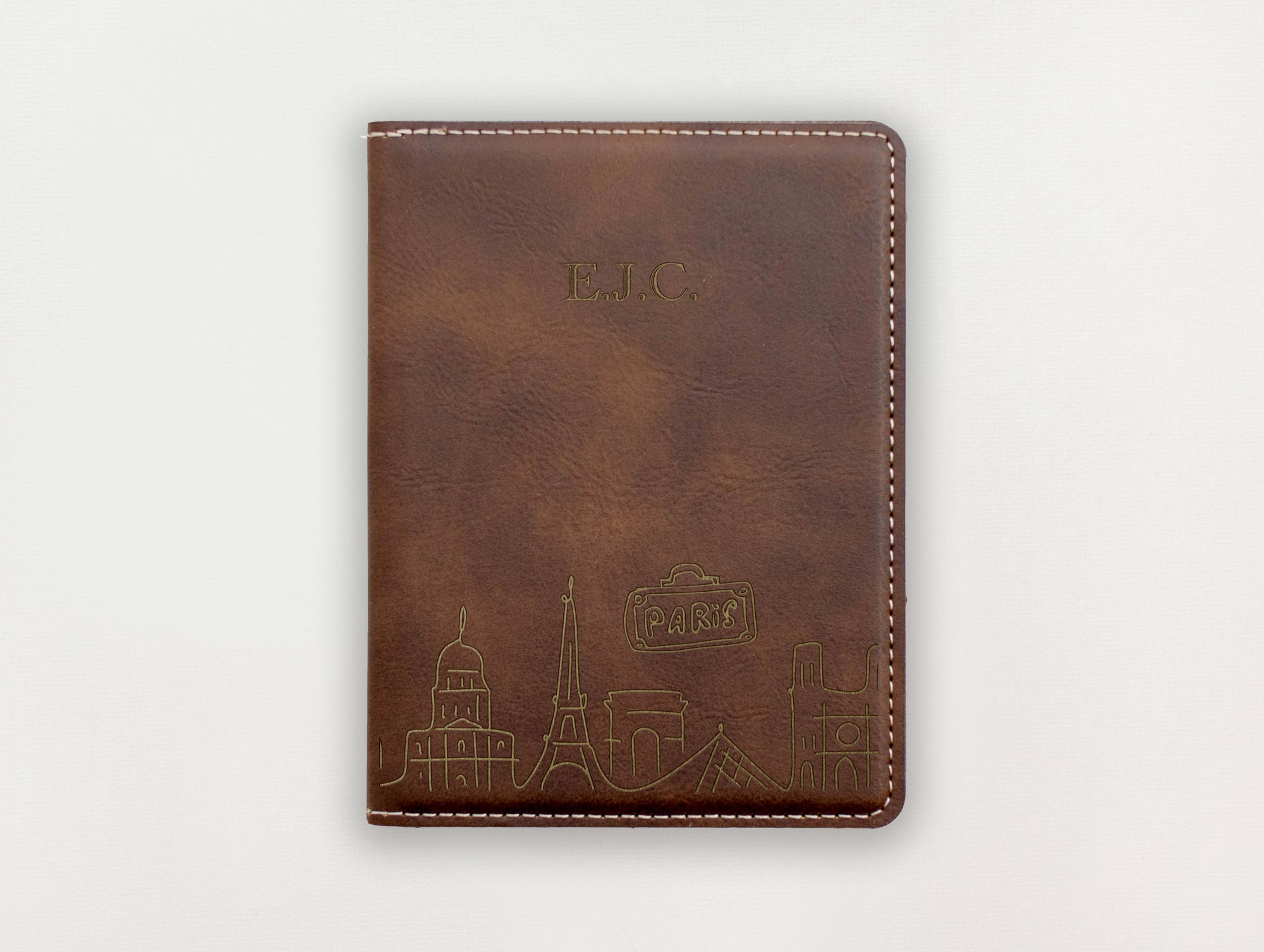 Passport Holder - Paris