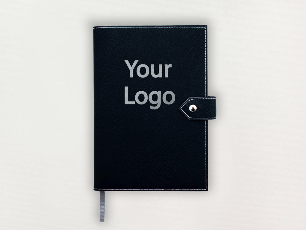 Custom Leather Journal - Your Logo