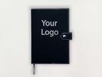 Custom Leather Journal - Your Logo