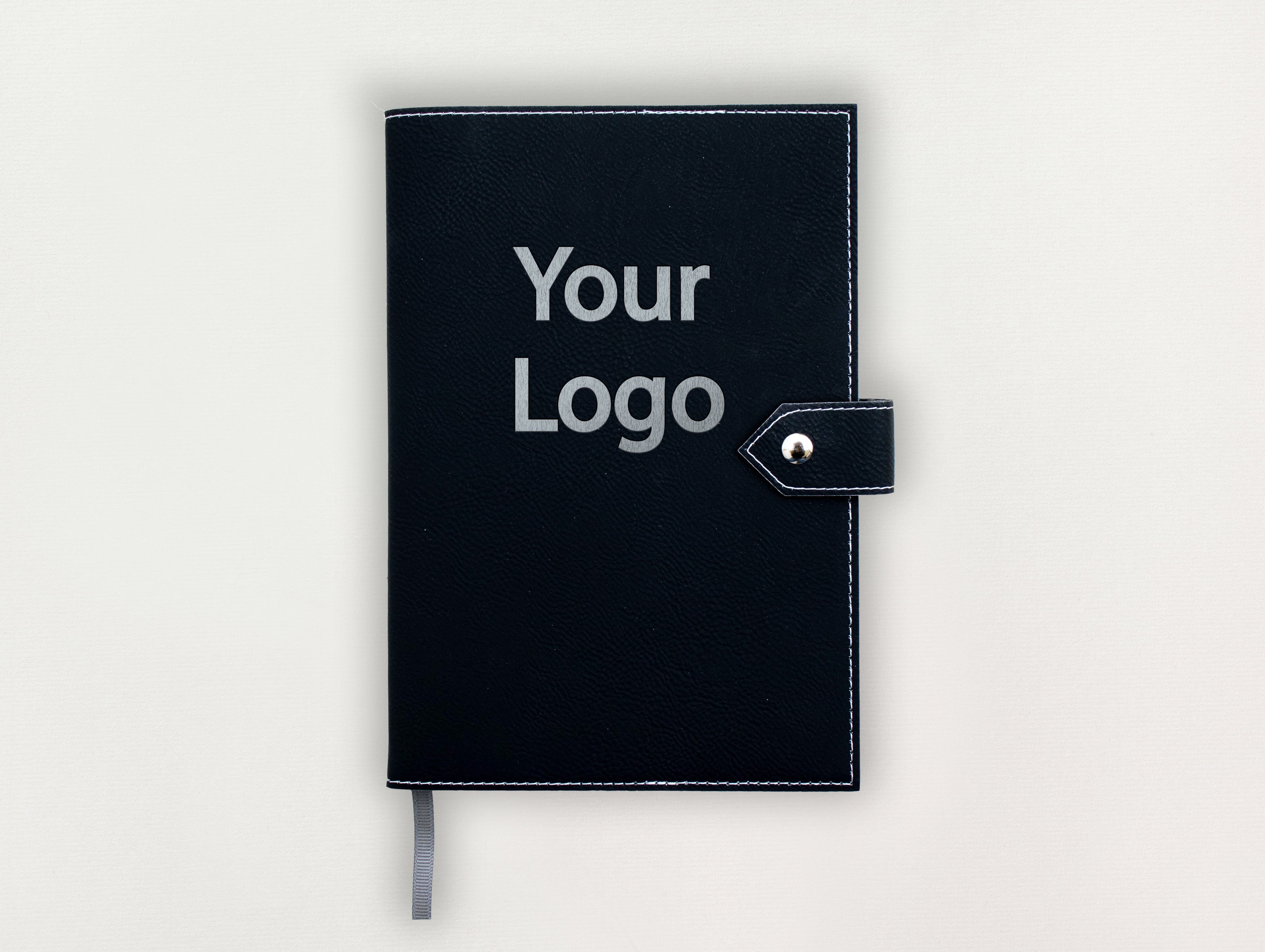 Custom Leather Journal - Your Logo