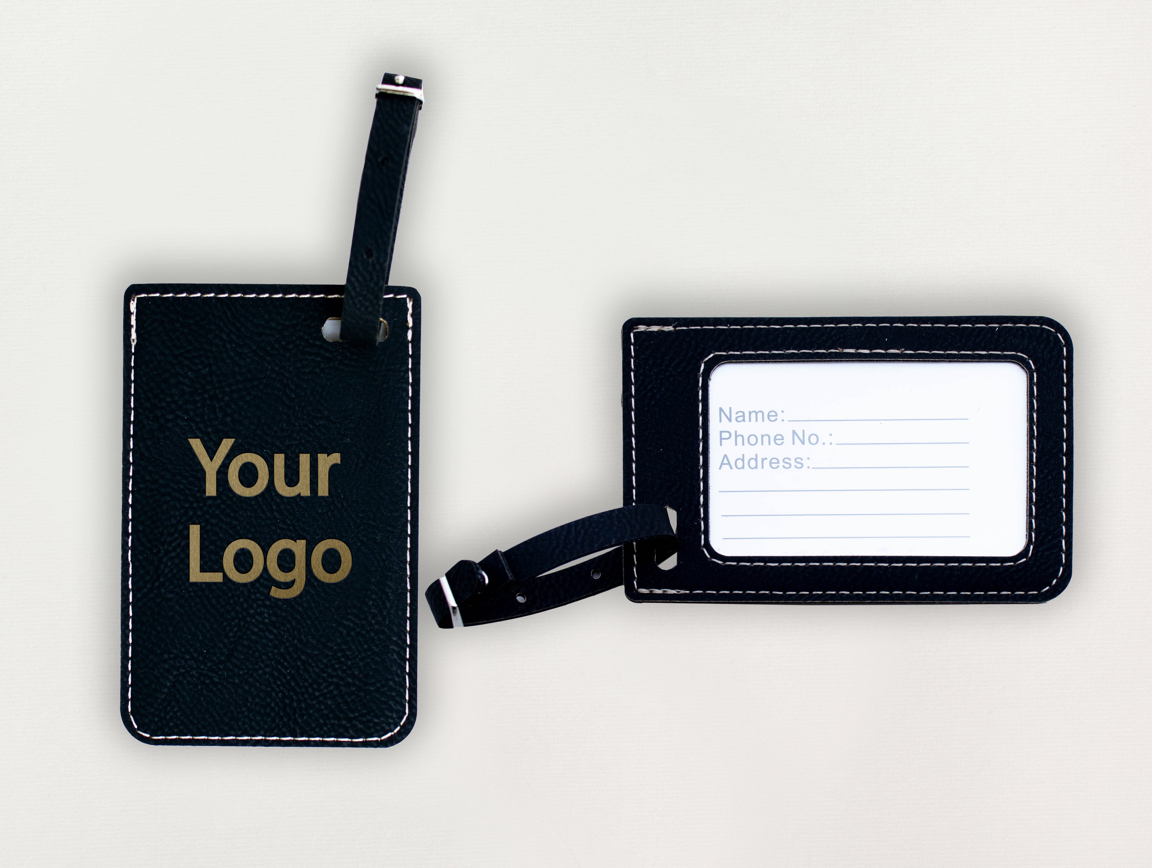 Luggage Tag - Your Logo