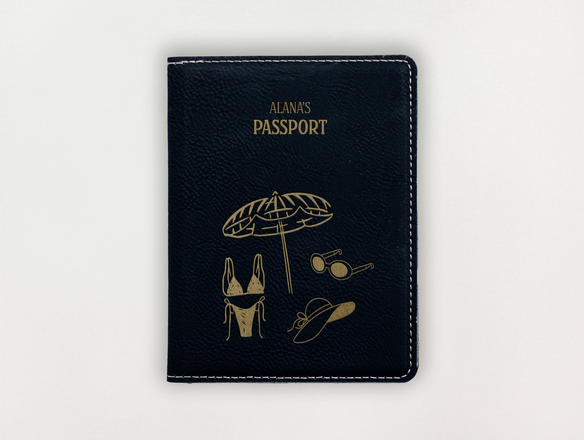 Passport Holder - Summer