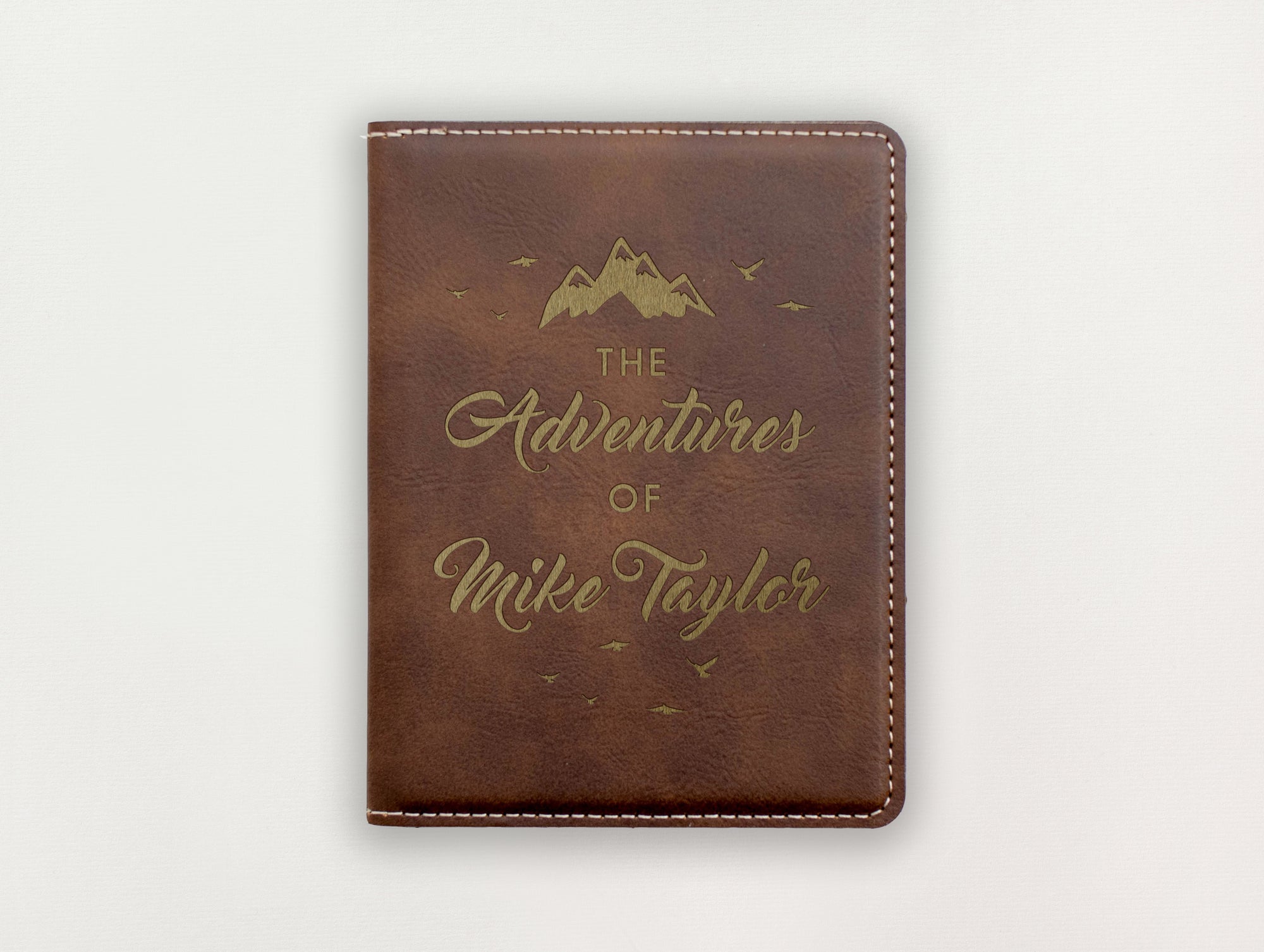 Passport Holder - Nature Adventures