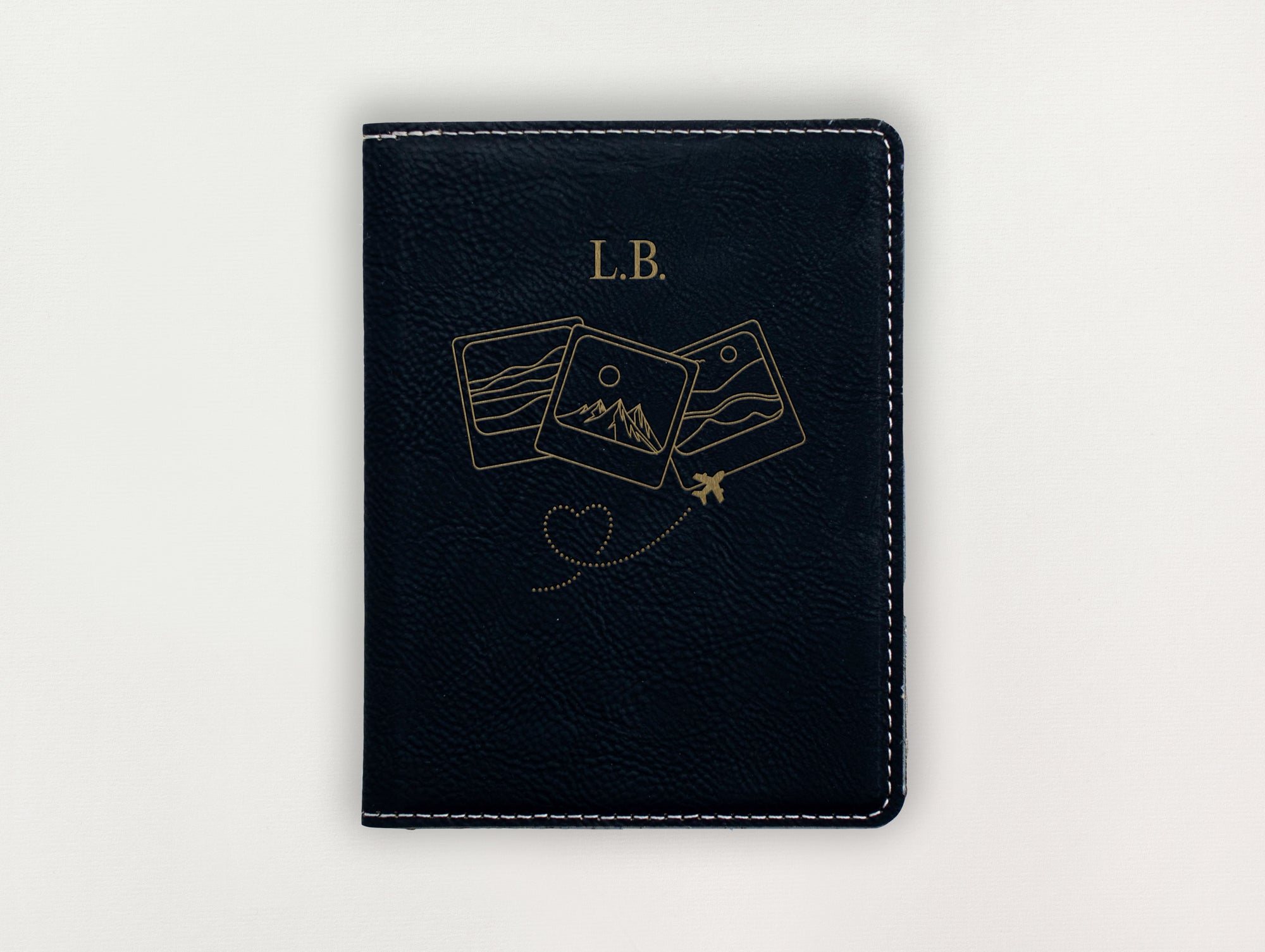 Passport Holder - Polaroids