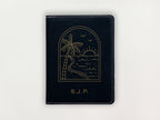 Passport Holder - Beach