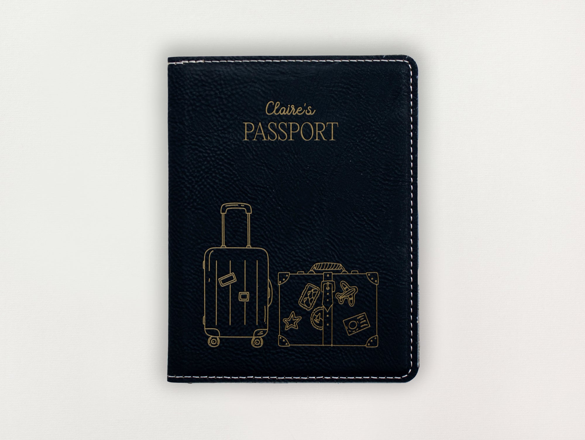 Passport Holder - Bags