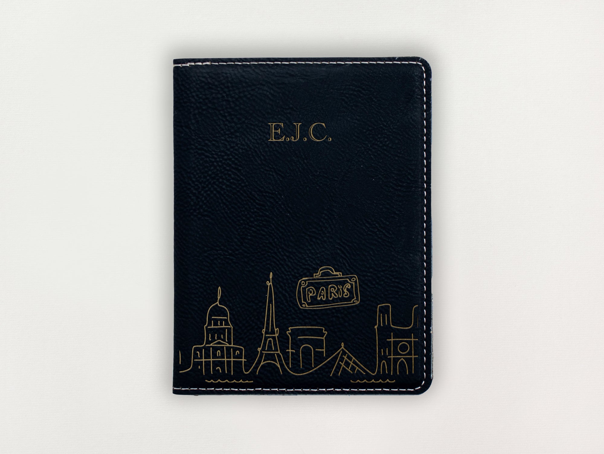Passport Holder - Paris