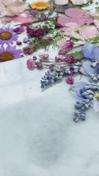 Frame Wax Stamp - Murakami