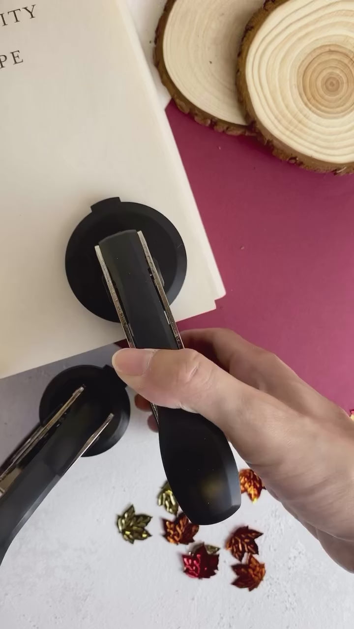 Custom Embosser for Stack Creators