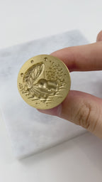 Wax Stamp - Pearl
