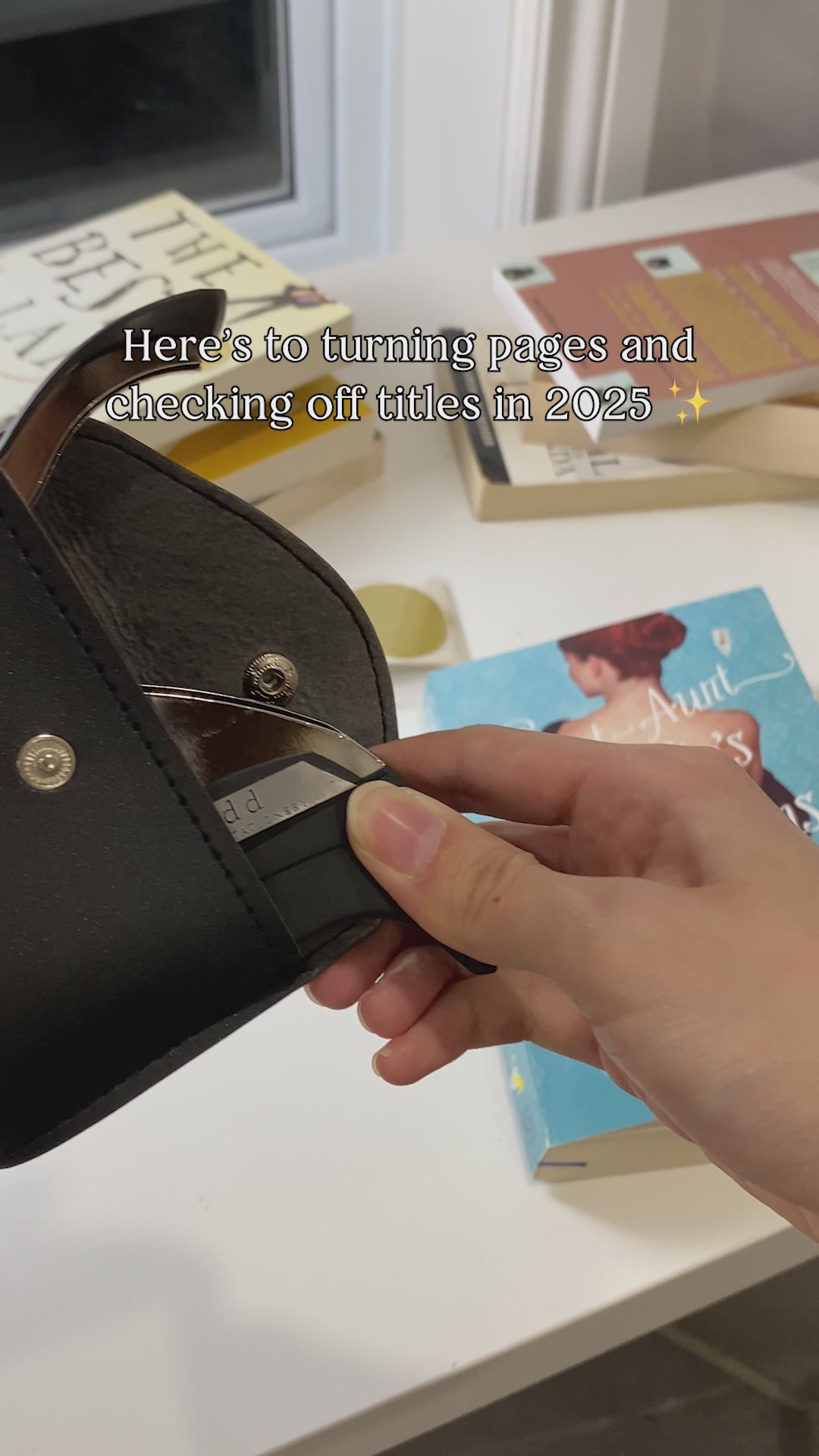 Book Embosser - Fairytale (Rapunzel)