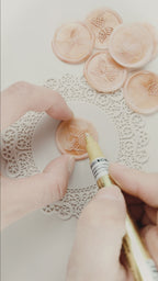 Wax Seal - Mermaid Tail