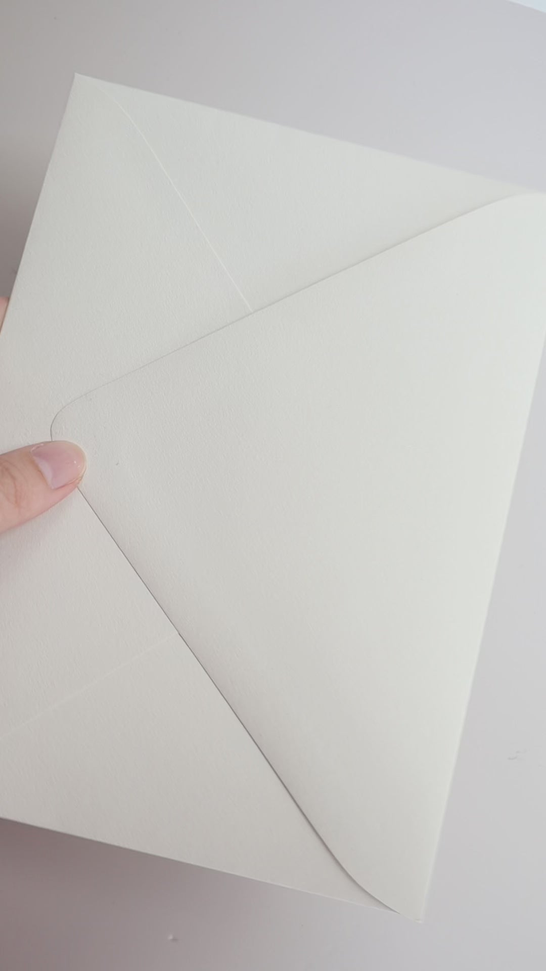Emilia Acrylic Wedding Invitations