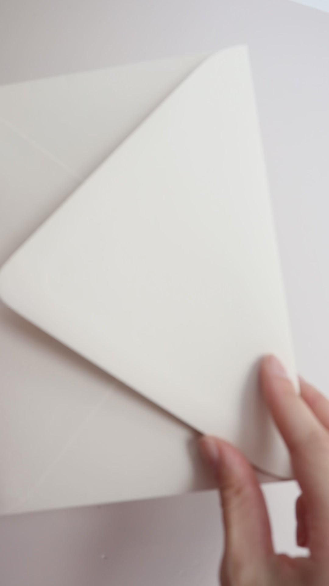 Maddie Acrylic Wedding Invitations