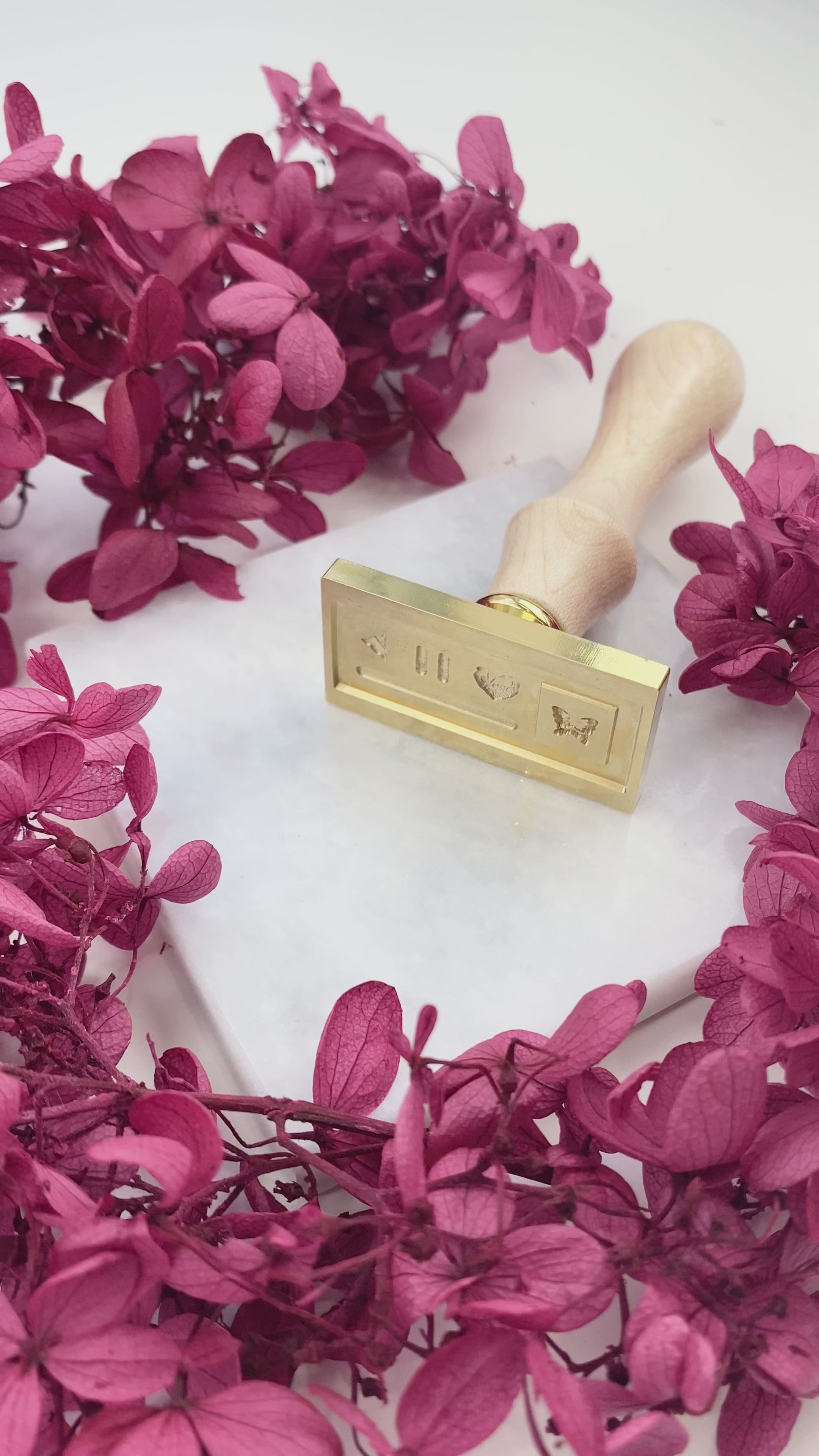 Wax Stamp - Track 5
