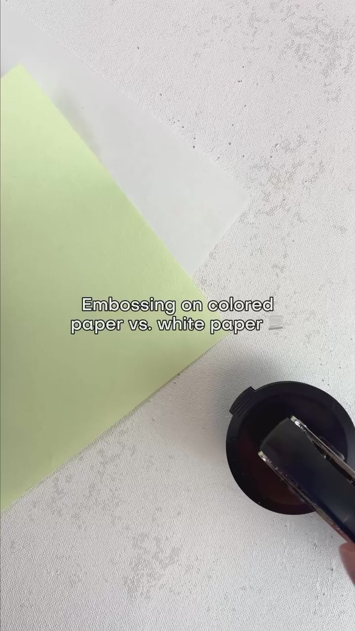 Custom Embossed Envelopes