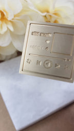 Wax Stamp - Playlist