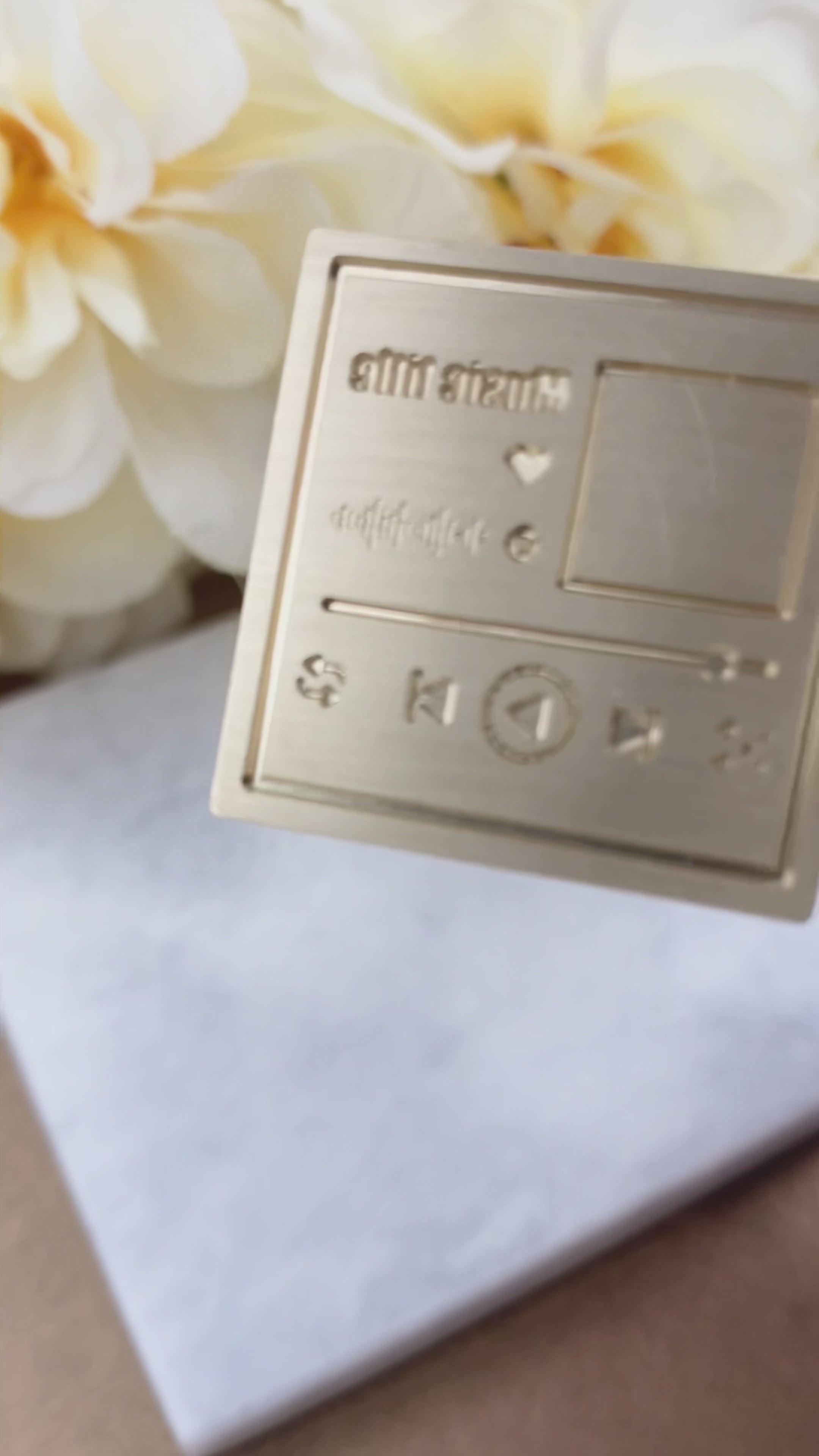 Wax Stamp - Playlist