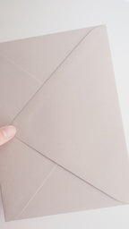 Natalie Acrylic Wedding Invitations