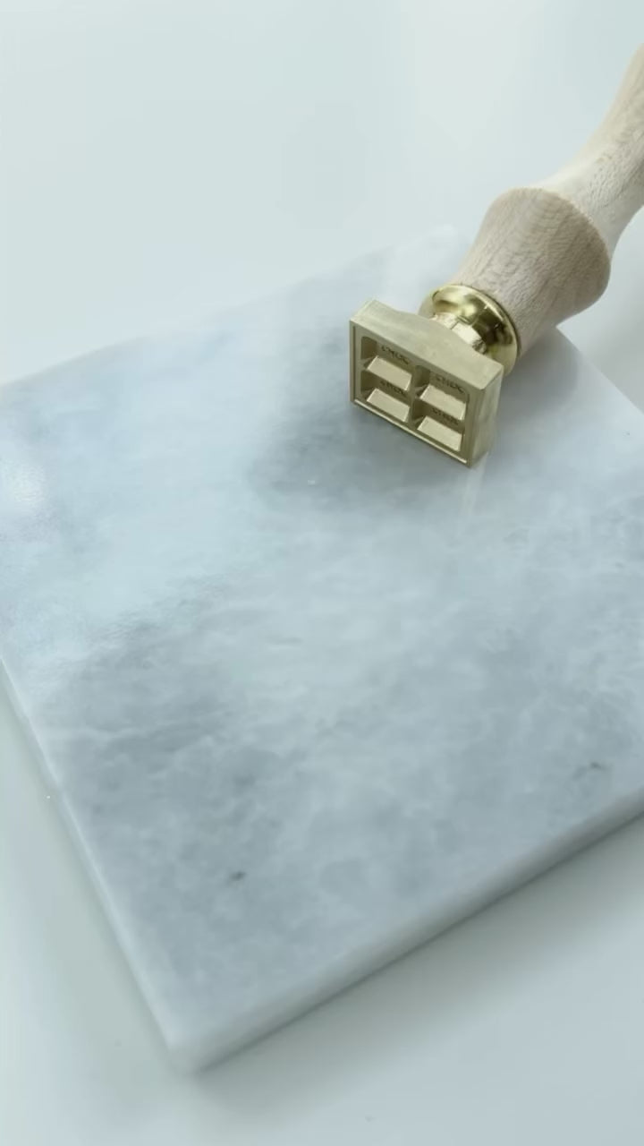 Wax Stamp - Chocolate