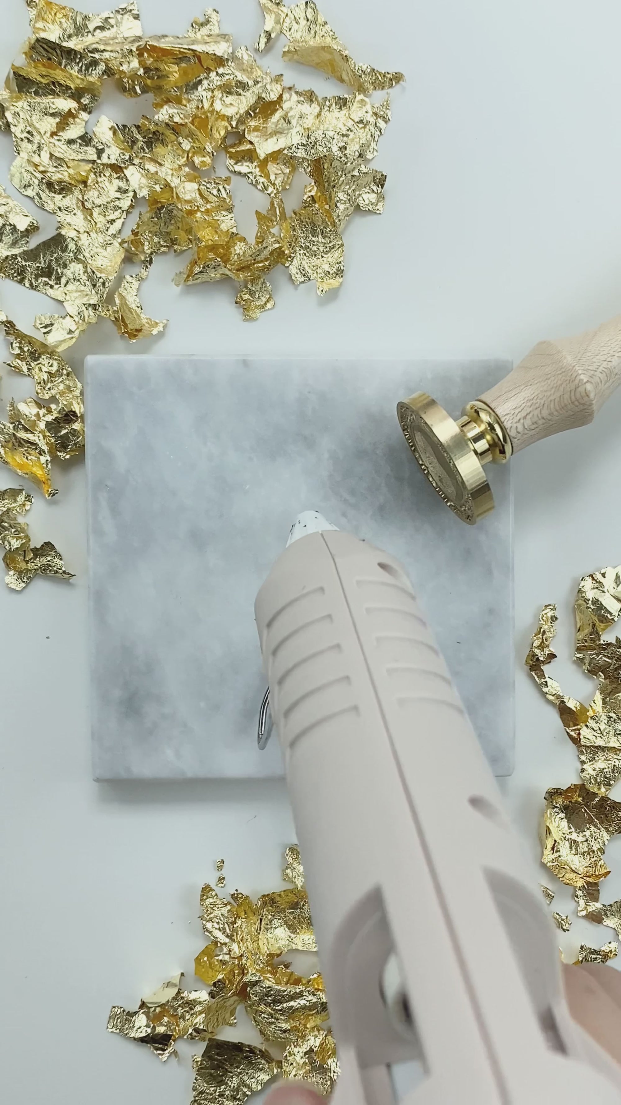 Wax Stamp - Bejeweled