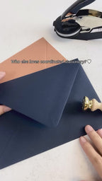 Custom Embossed Envelopes