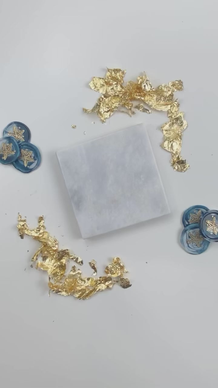 Wax Seal - Starfish