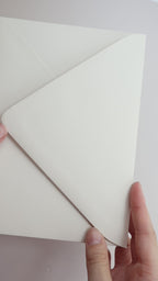 Marian Acrylic Wedding Invitations