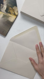 Custom Envelope Liners - Your Design